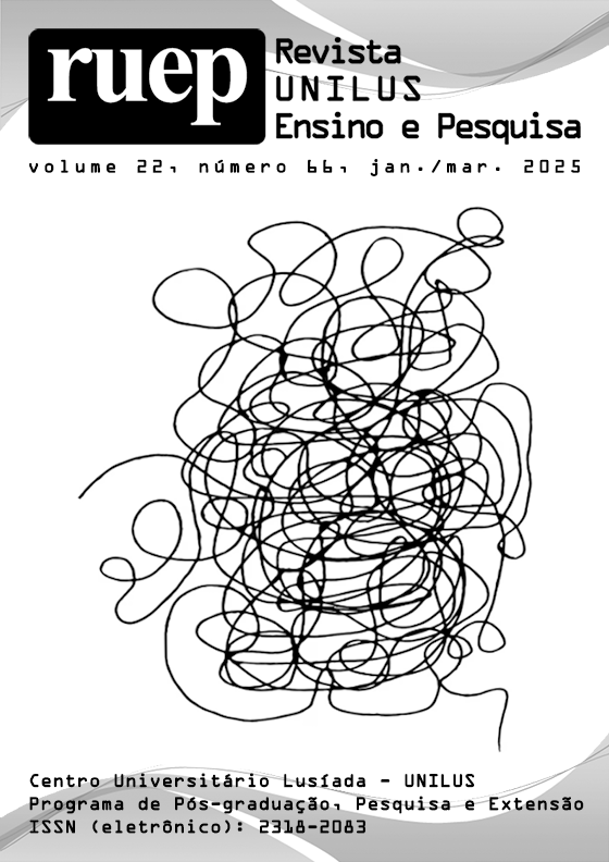 Capa da revista