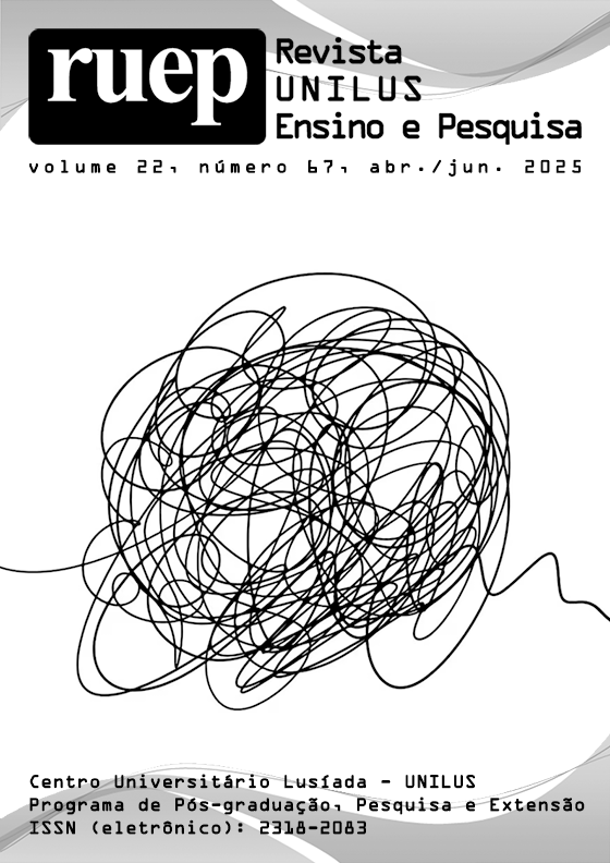 Capa da revista